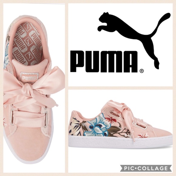 puma basket heart hyper puma basket heart hyper